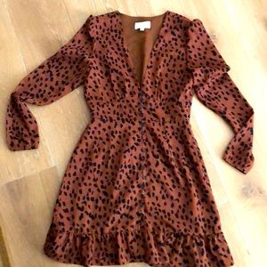 Super cute mini dress